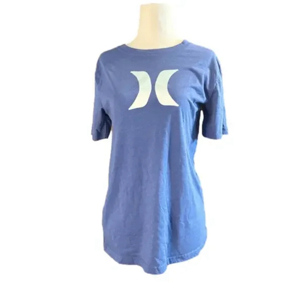 Blue Hurley Youth/Juniors Extra Large T-Shirt NWOT - Picture 2 of 4